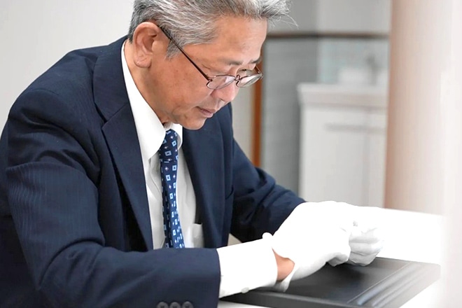 丁寧な査定